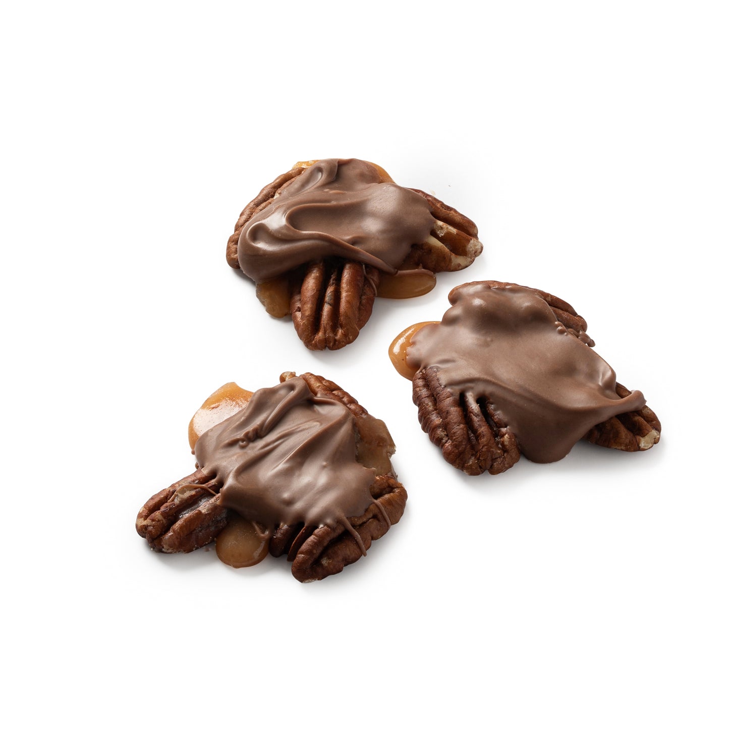 Chocolate Nut Clusters- Dairy