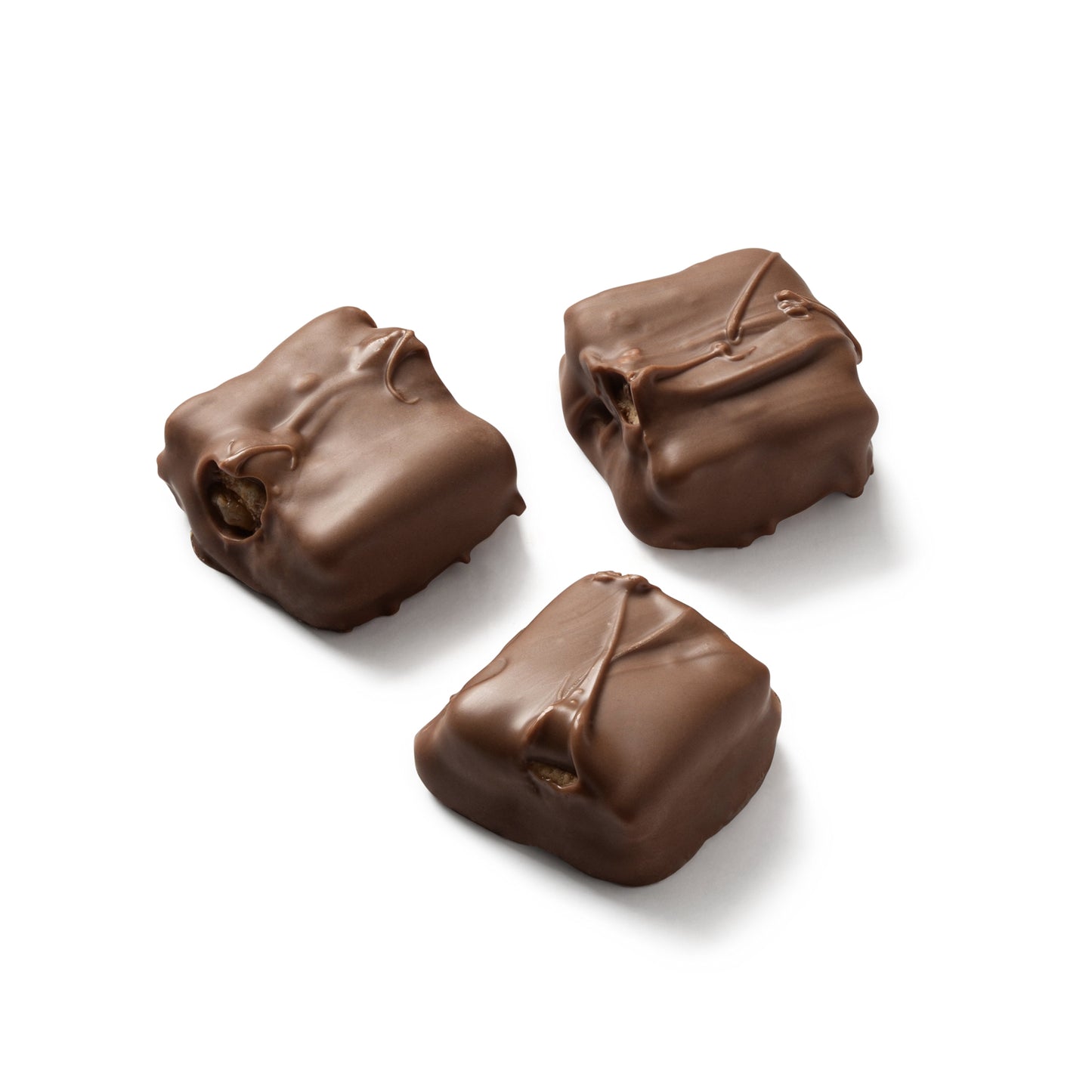 Trio Box - Options of Bark, Chocolate Clusters and Carmel Graham Crackers