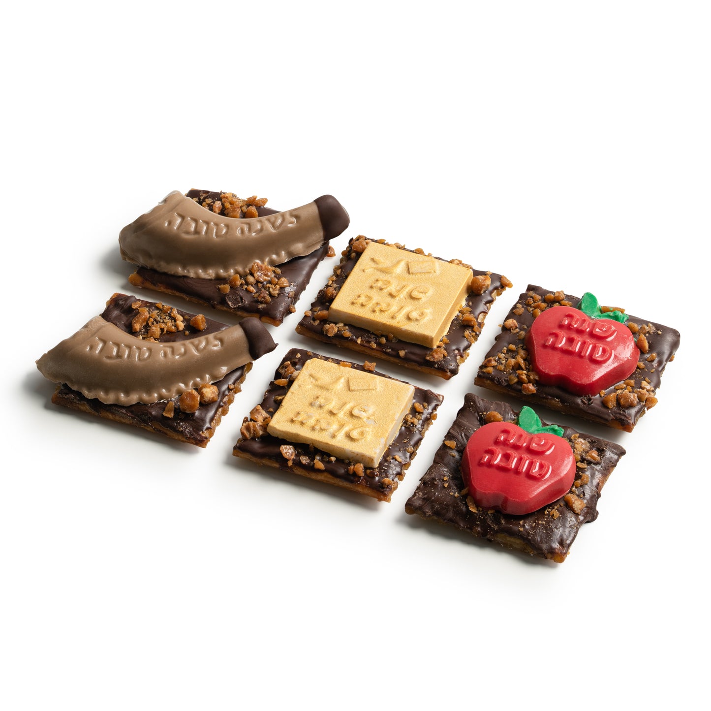 Rosh Hashana Bark
