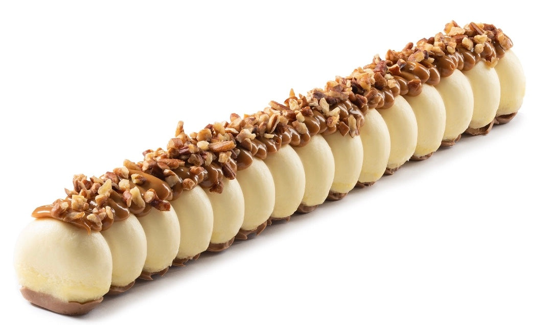 Creamy Bliss Chocolate Cheesecake Log