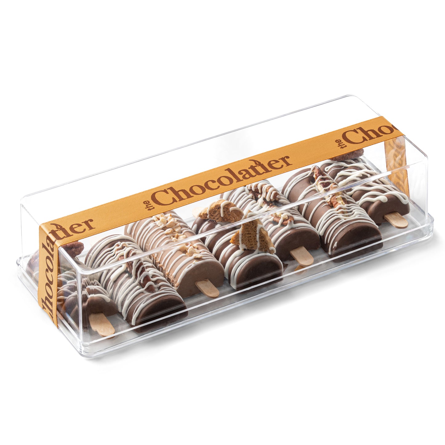 Whimsy Gourmet Chocolate Pop Collection