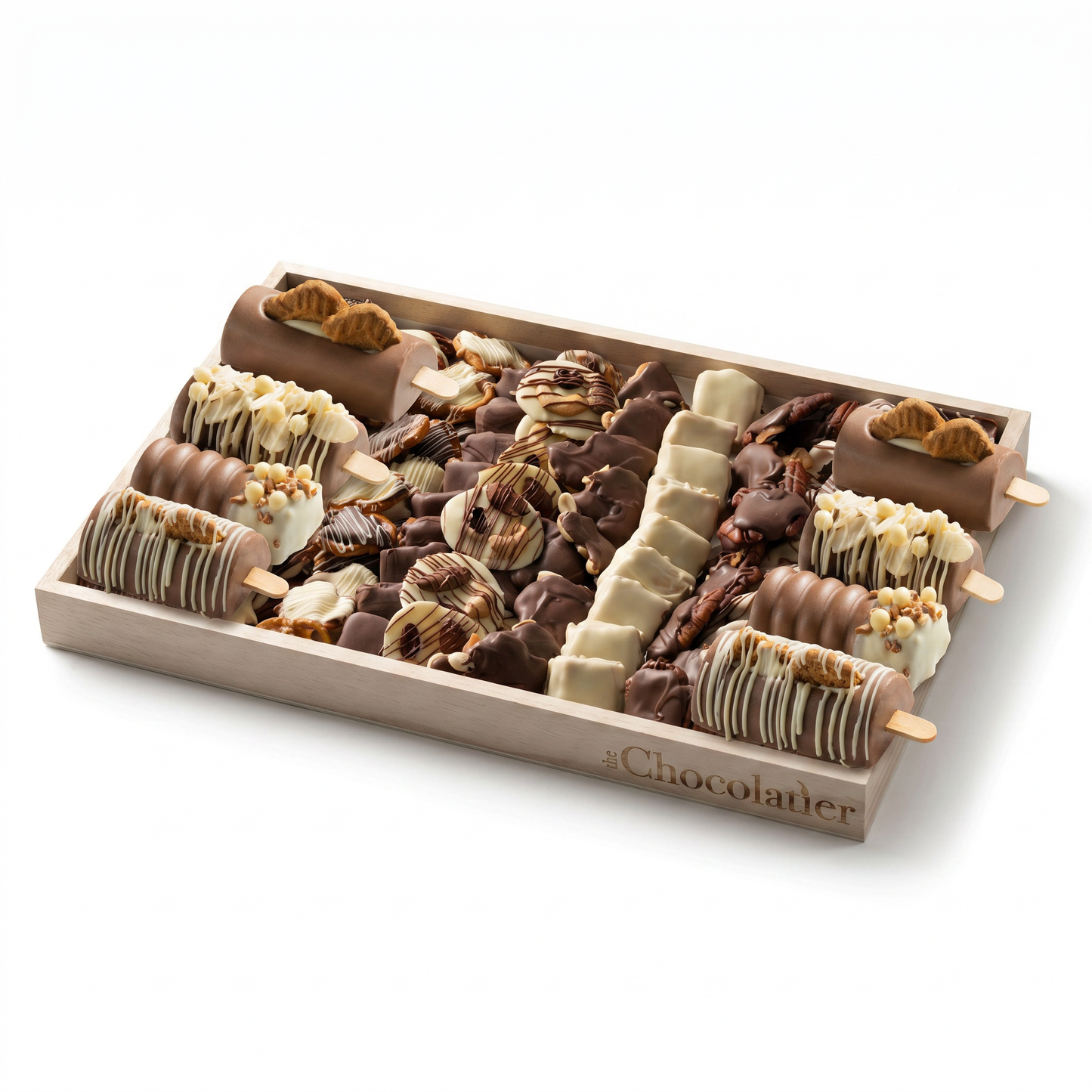 premium dairy kosher tray for gift