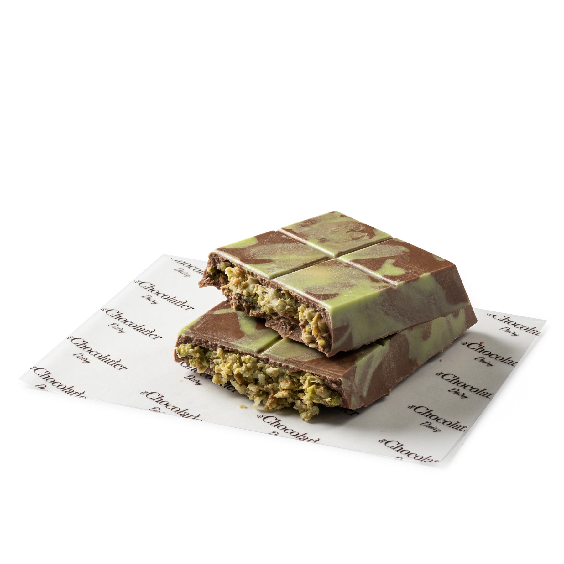 Kosher Dubai Chocolate Bar