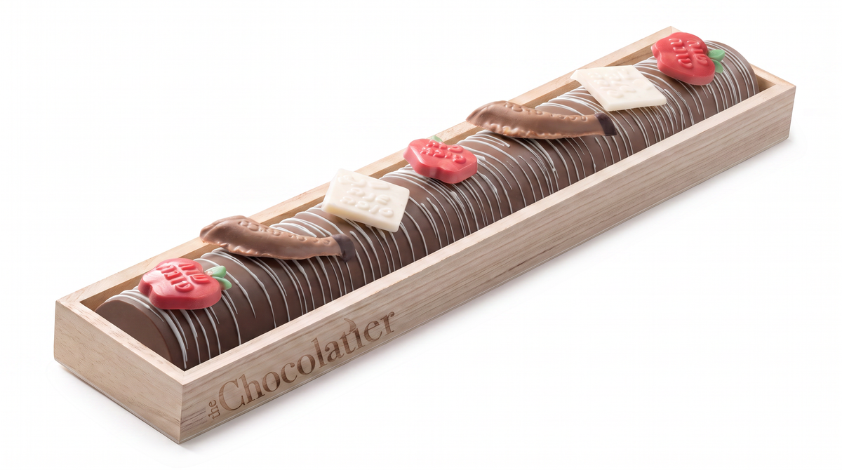 Rosh Hashana Themed Log