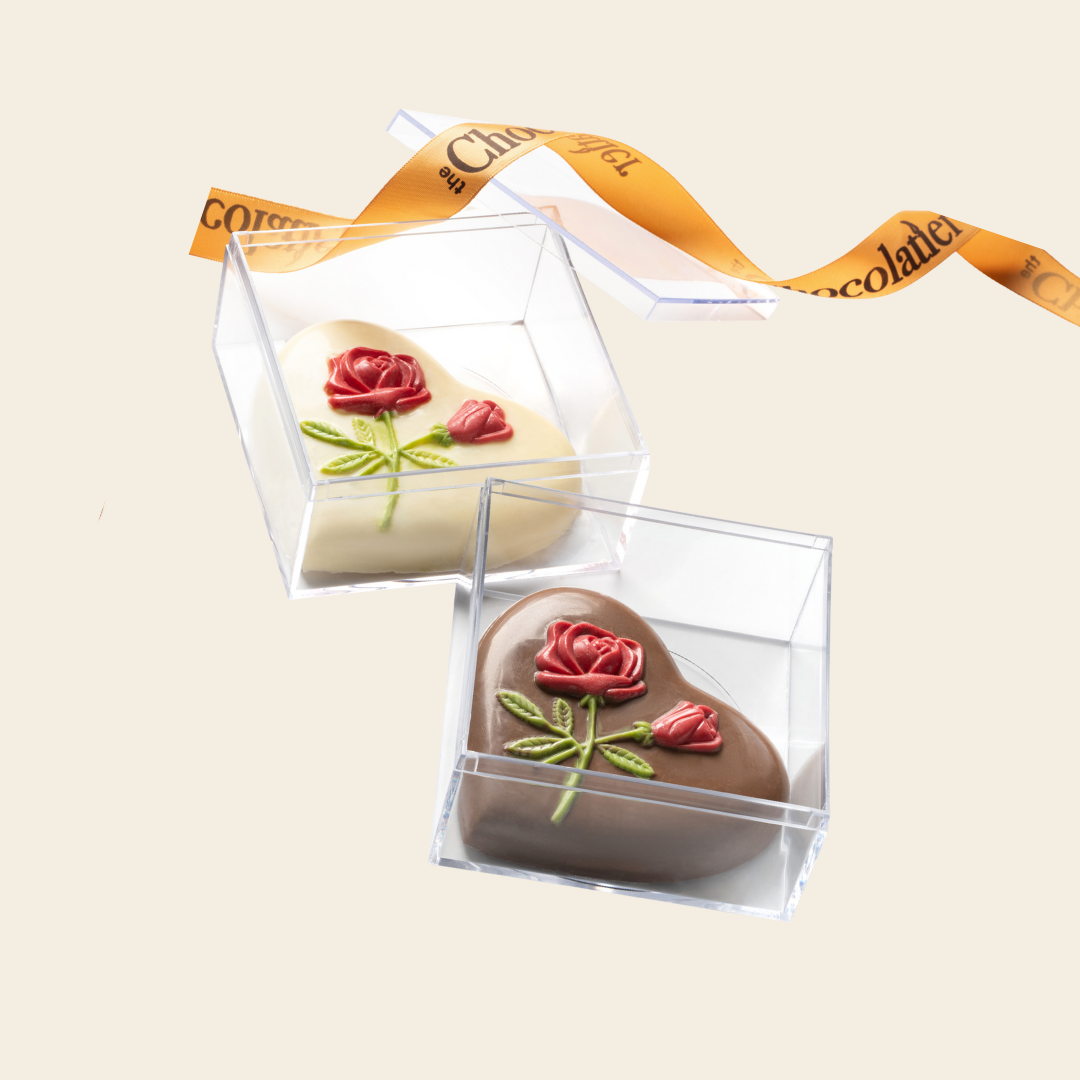 Kosher Chocolate Hearts  for gifts