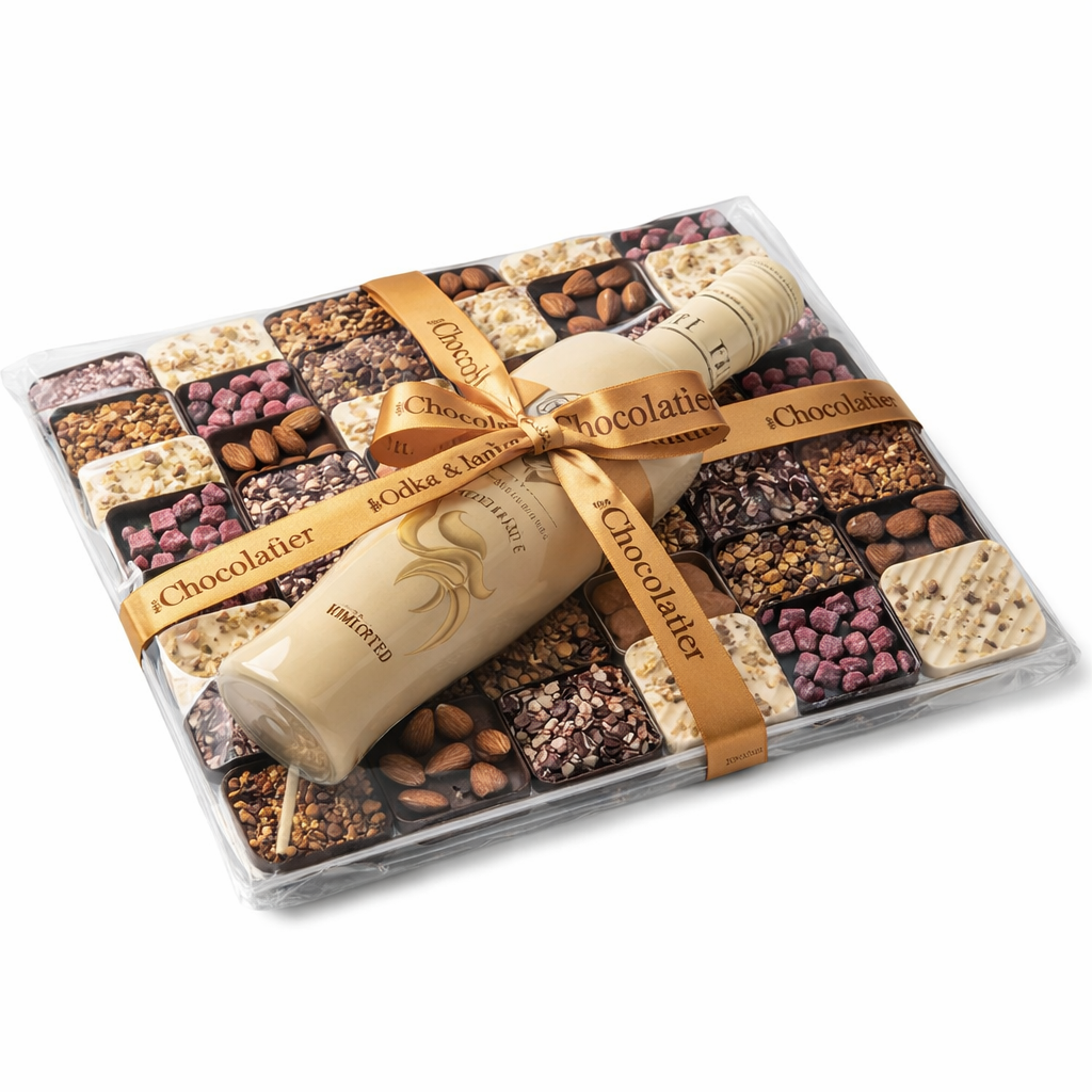Bark and Walders Platter