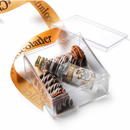 Chocolate and Chill: Two Pops with Smirnoff