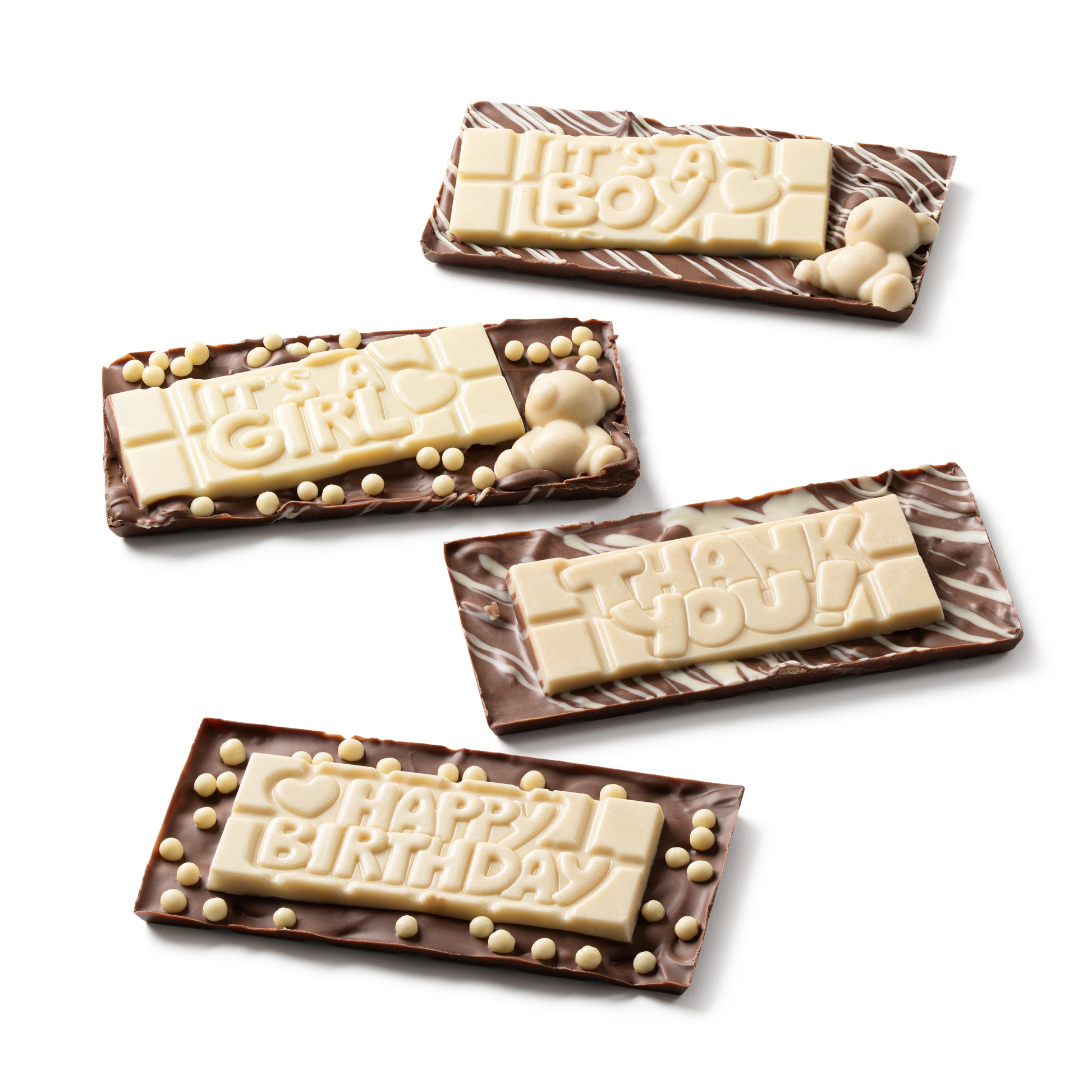 ITS A BOY ITS A GIRL KOSHER CHOCOLATE 