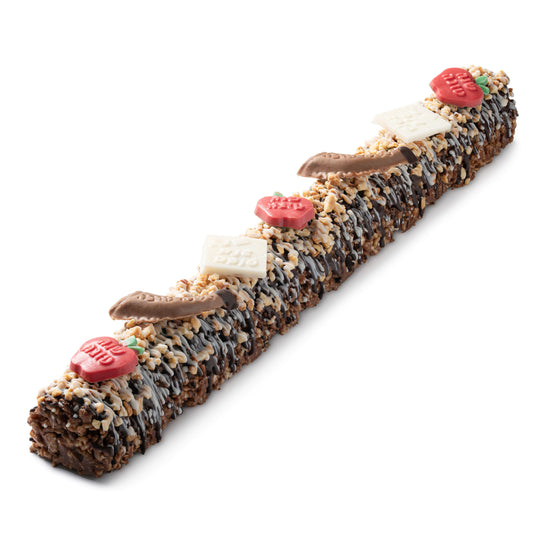 Rosh Hashana Themed Log