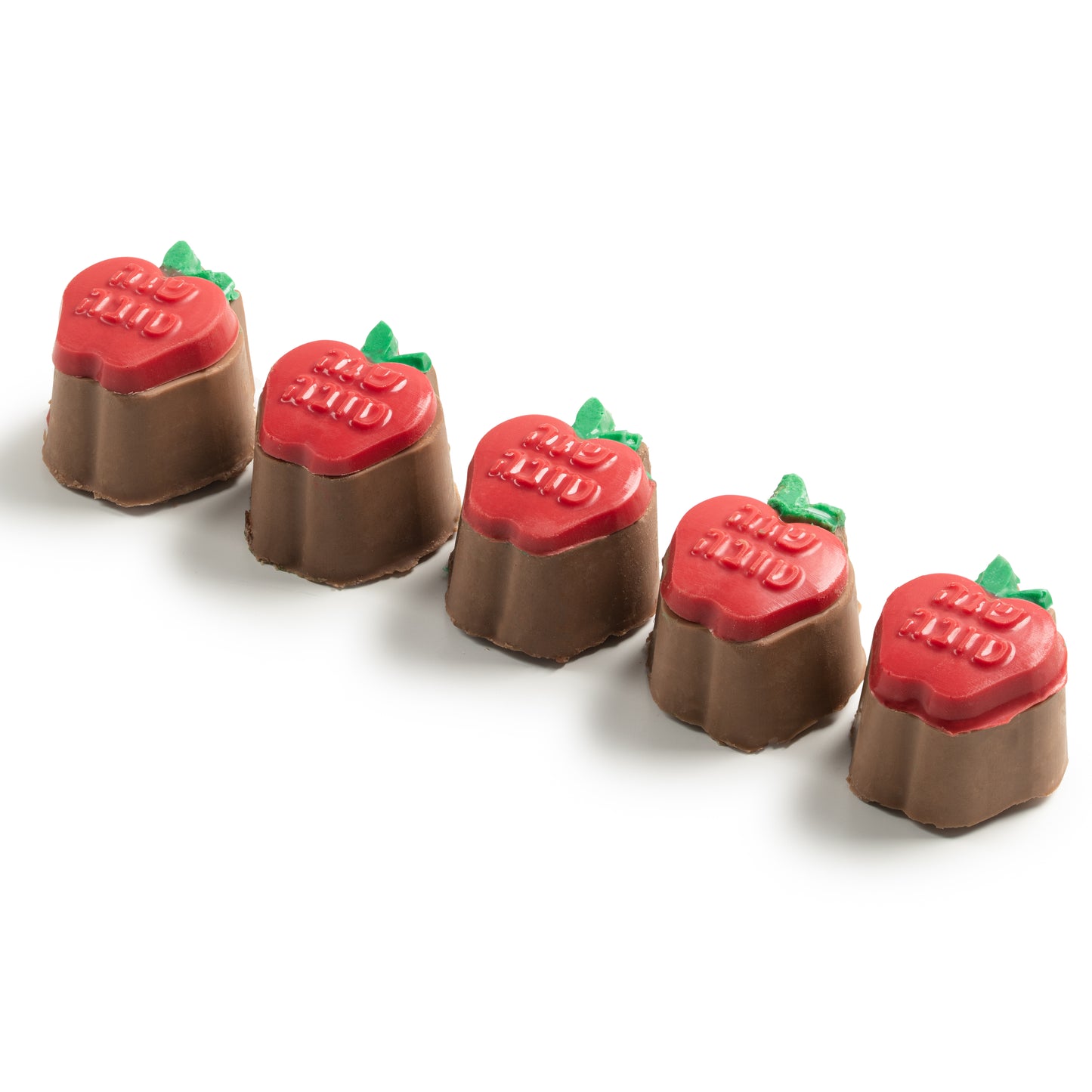 Sweet New Year Mini Apple Truffles