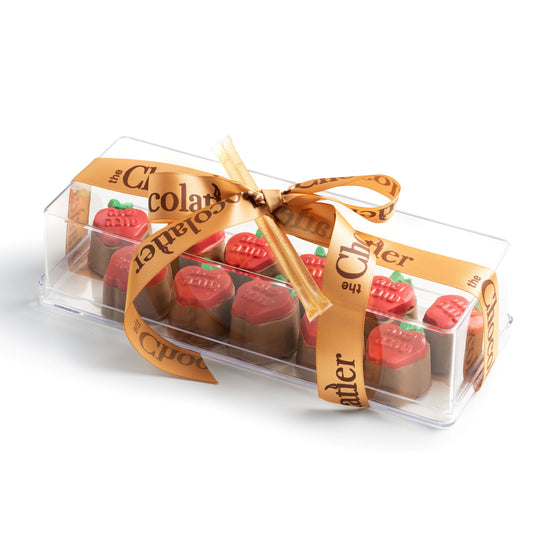 Sweet New Year Mini Apple Truffles