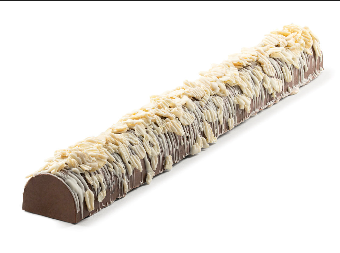 Decadent Chocolate Log