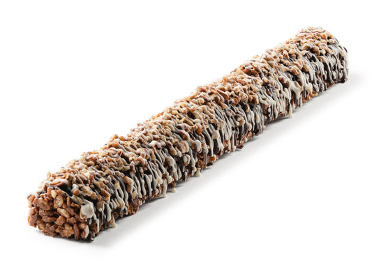 Nutty Delight Peanut Chew Log