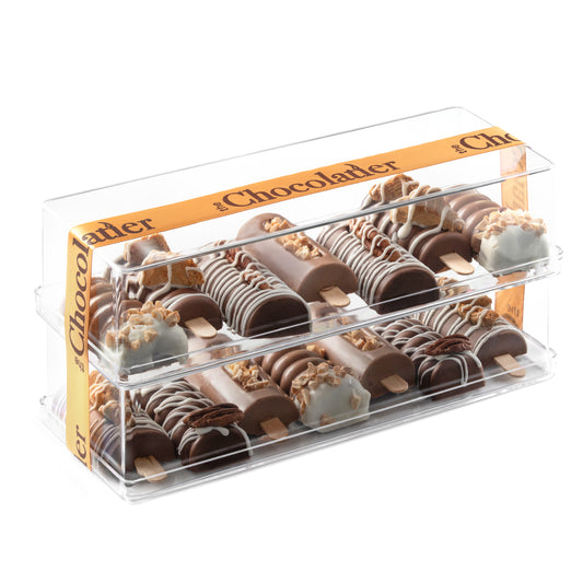 Whimsy Gourmet Chocolate Pop Collection