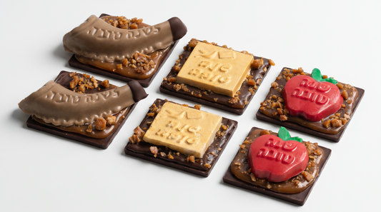 Rosh Hashana Bark