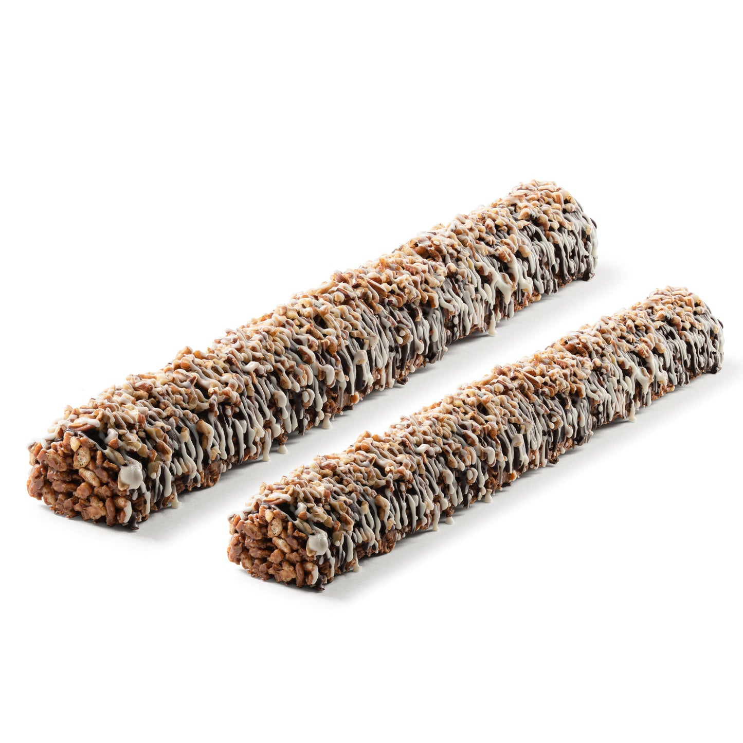 Decadent Chocolate Log