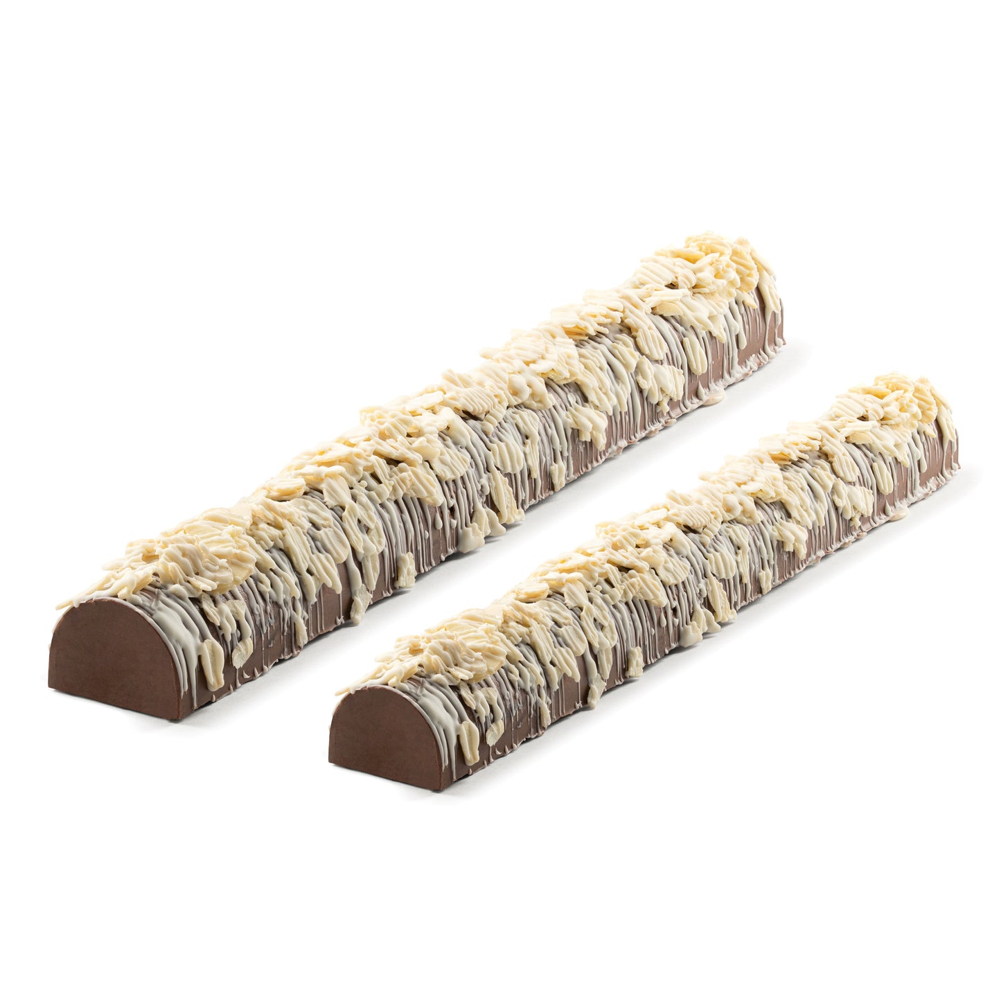 Decadent Chocolate Log