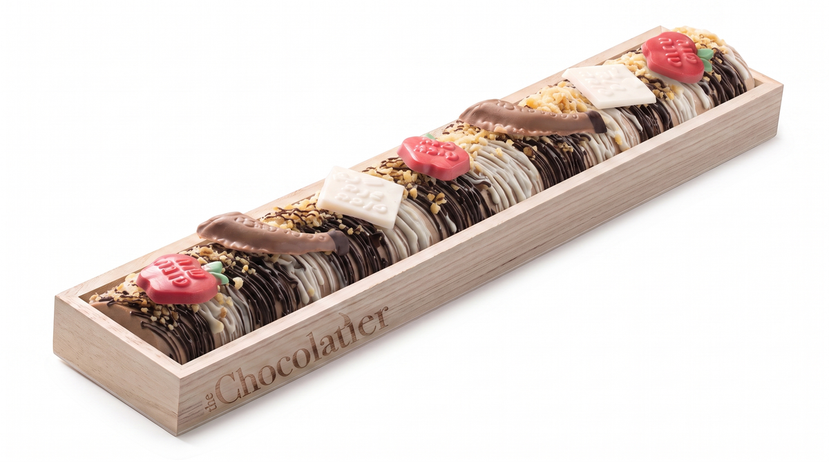 Rosh Hashana Themed Log